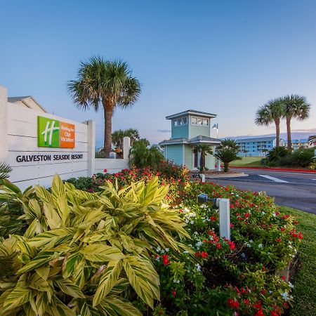 Holiday Inn Club Vacation Galveston Seaside Resort Exteriér fotografie