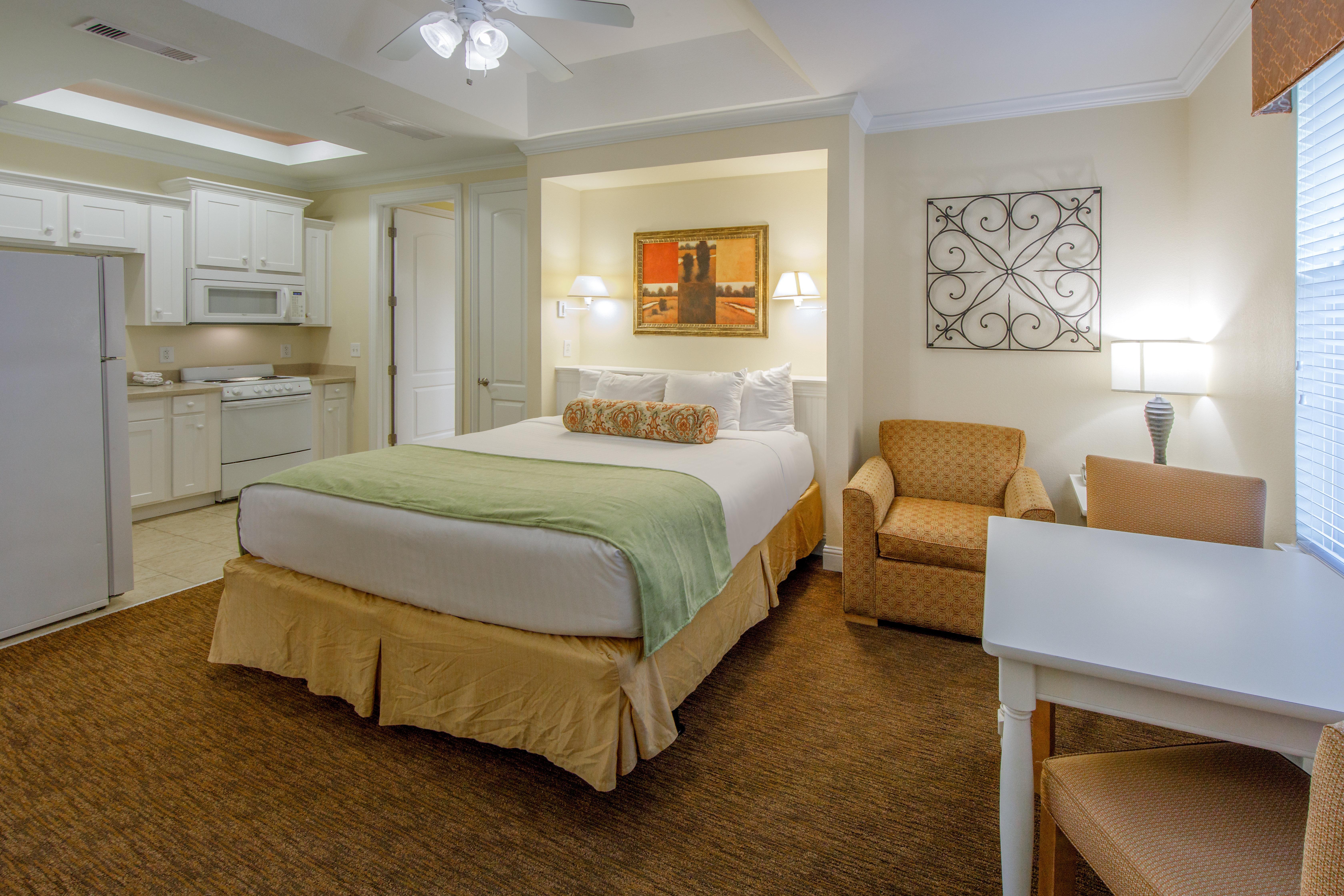 Holiday Inn Club Vacation Galveston Seaside Resort Exteriér fotografie